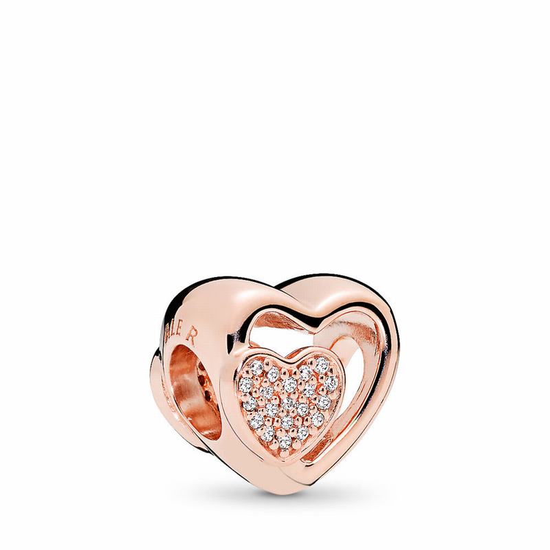 Pandora Rose™ Joined Together Charm Egypt LW6752804